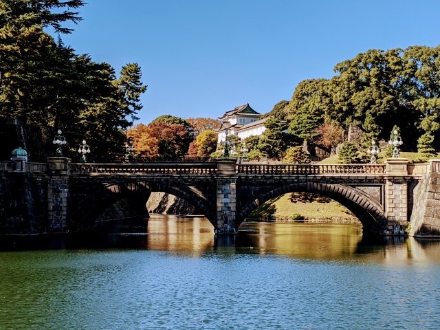 江戸城散策＆265年続いた幕藩体制の秘話そして、後継者育成10か条セミナー開催！！