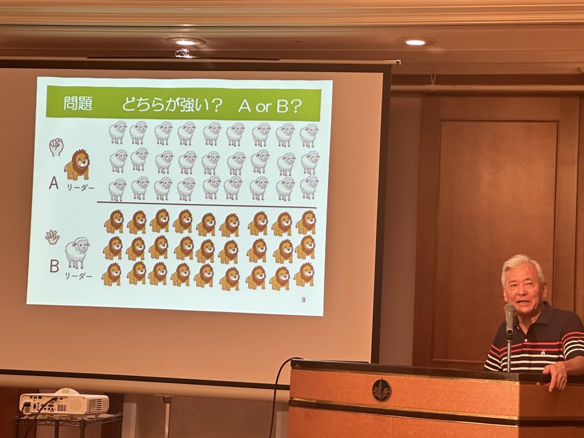 「どちらが強い？　A　or　B　？」