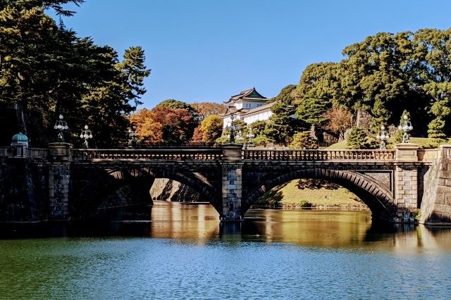 江戸城散策＆265年続いた幕藩体制の秘話そして、後継者育成10か条セミナー開催！！