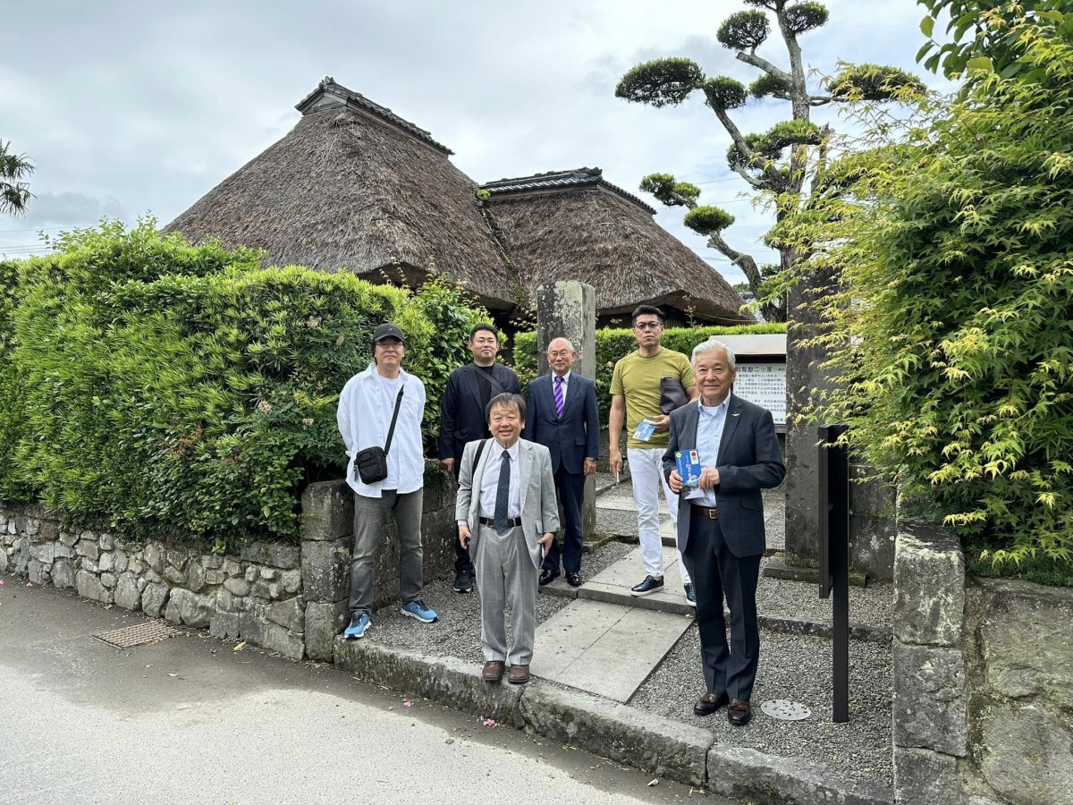 鹿児島県武家屋敷