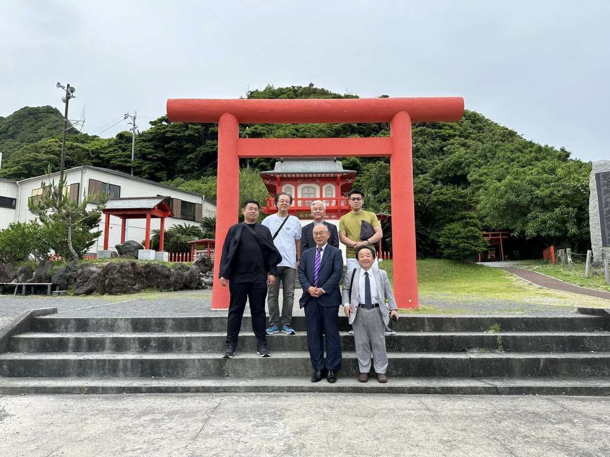 竜宮神社
