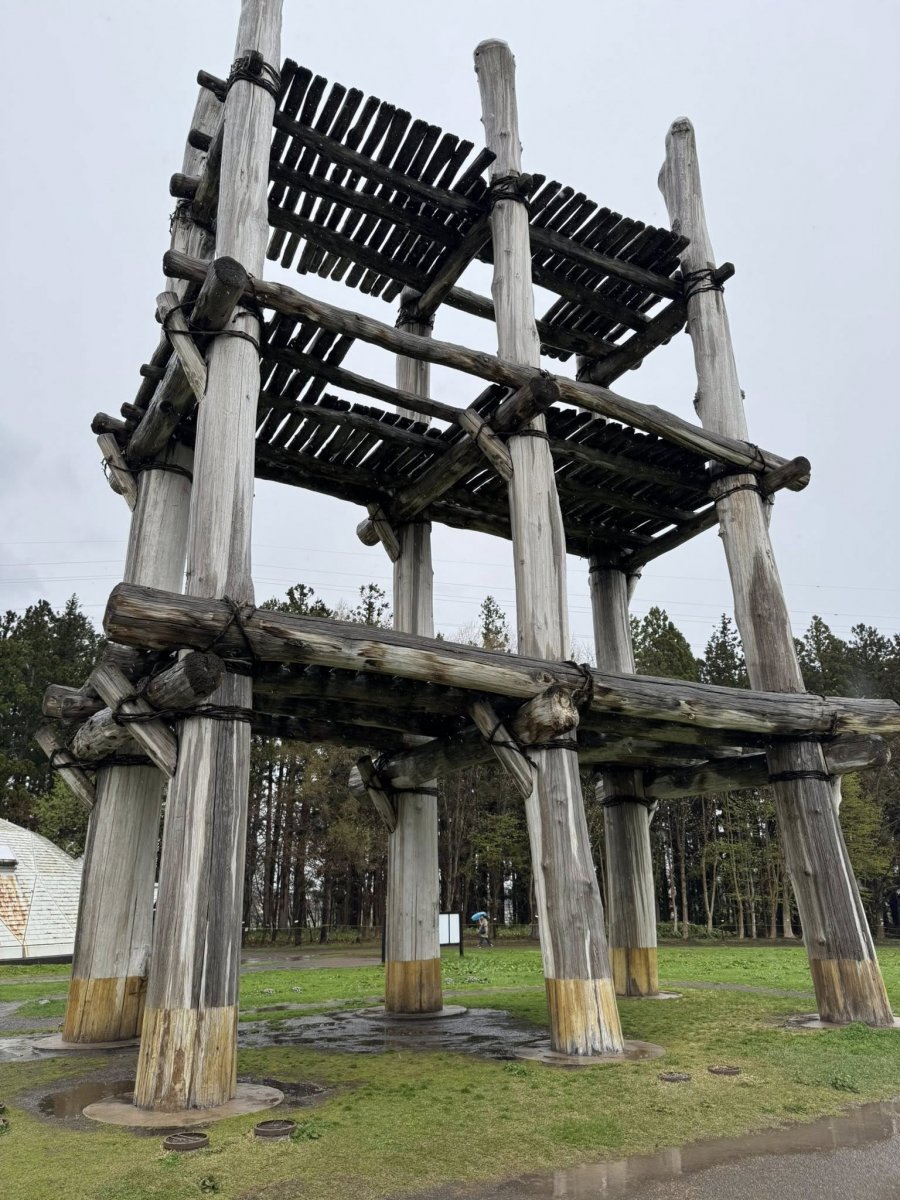 三内丸山遺跡