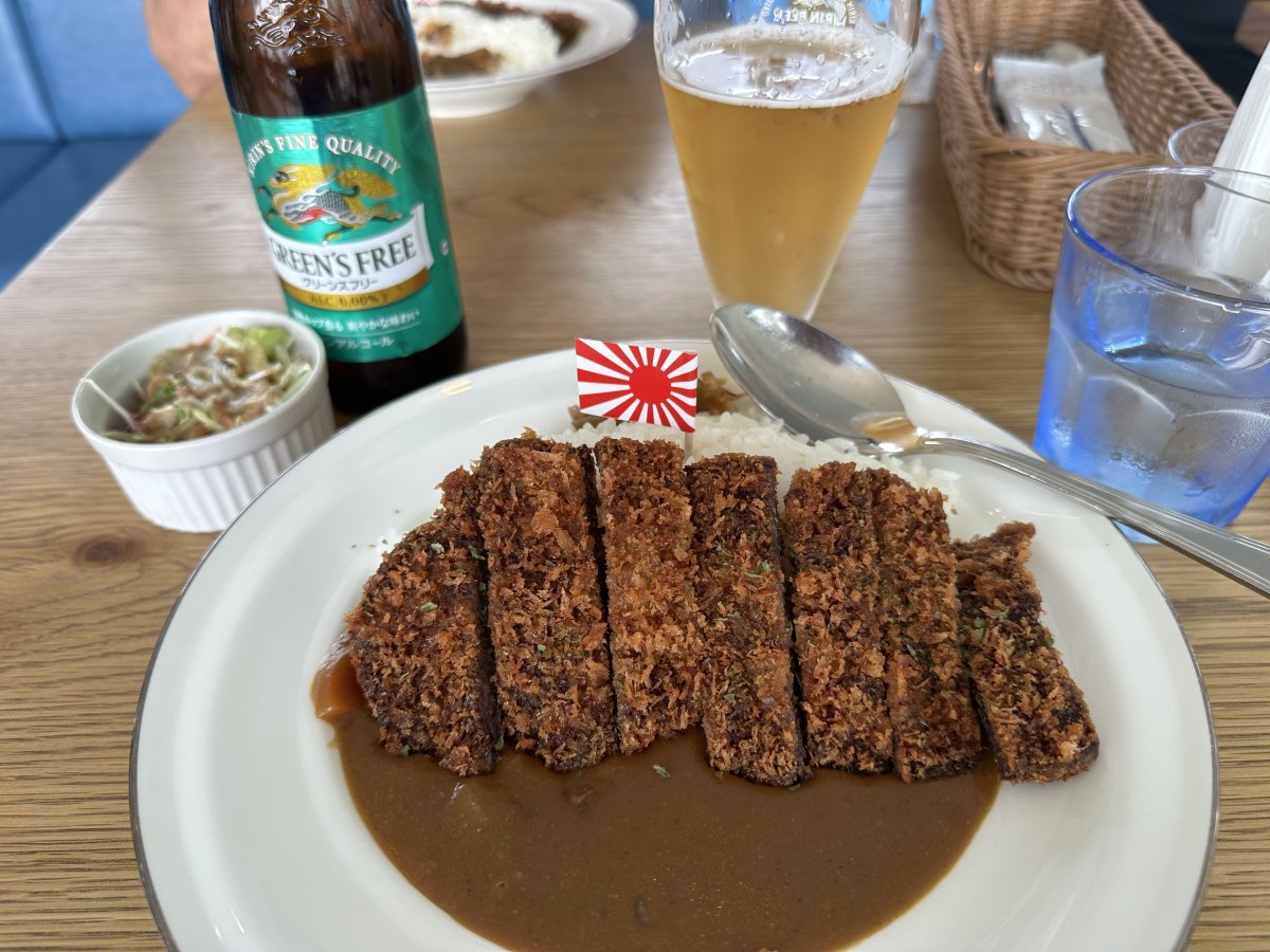 名物海軍カラー