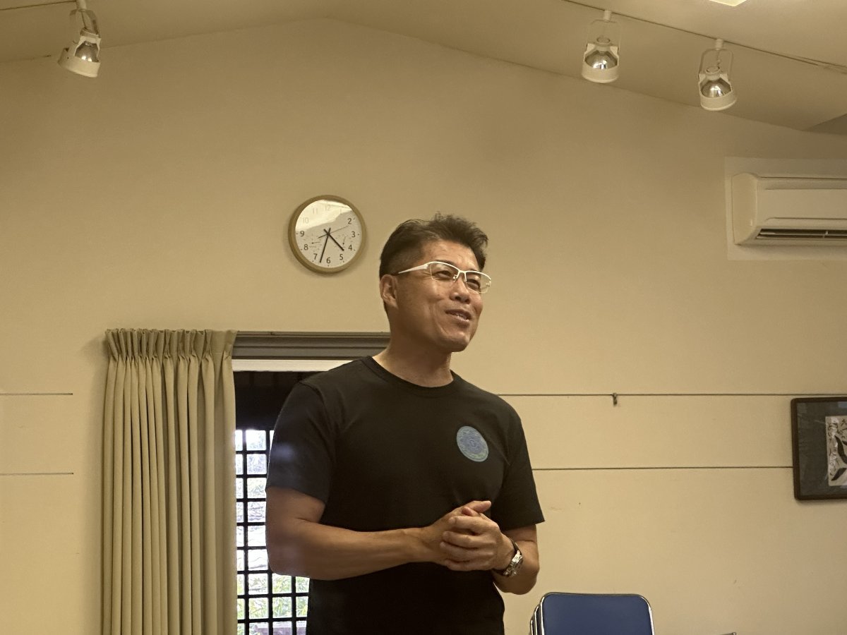 熱い討論会①