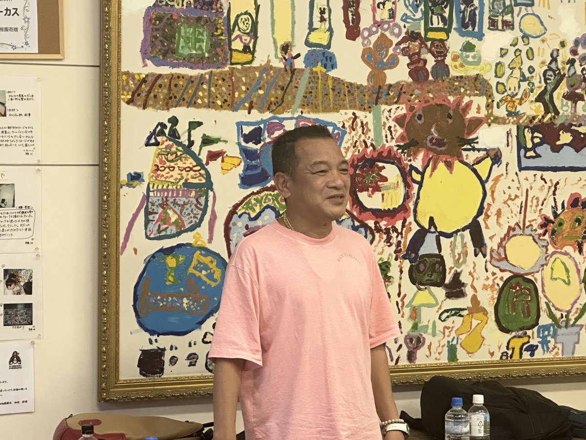 熱い討論会②