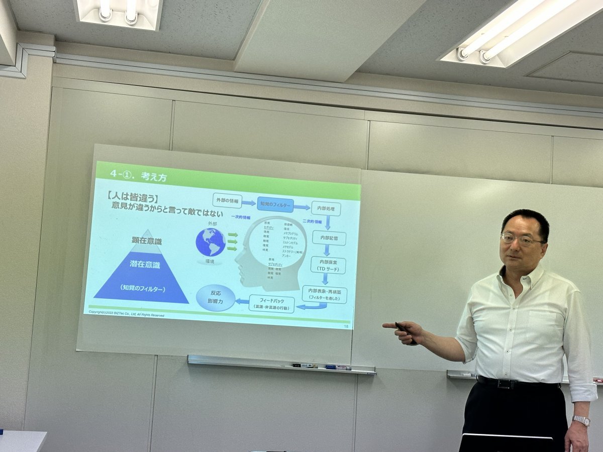 人は皆、違う価値観・世界観を持っている！