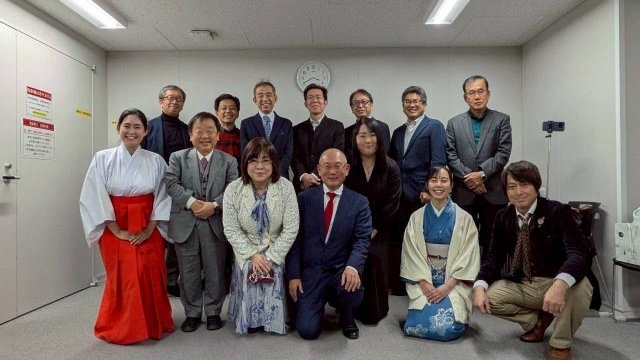 2026年1月11日一般社団法人真経営者協会4周年記念in神戸