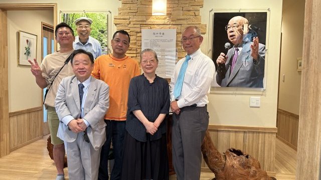 熱海船井記念館にて第一回Well-Being研修開催！