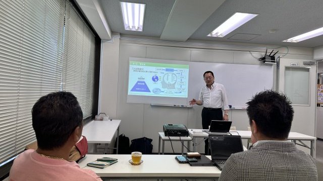 第一回　Well-Being経営研究会　開催しました！