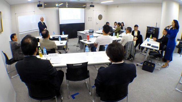 一般社団法人真経営者協会2周年記念講演in神戸2024年1月10日